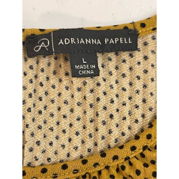 Adrianna Papell women’s bundle lot blouse large - Picture 9 of 14